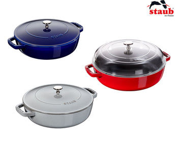 STAUB | Garnki do smażenia	