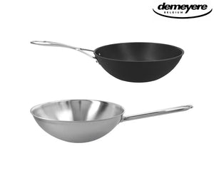 DEMEYERE | Patelnie wok	