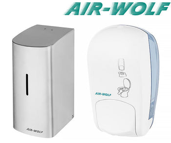 AIR-WOLF | Środki do czyszczenia desek sedesowych	