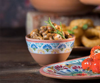 Tace bufetowe - ARABESQUE