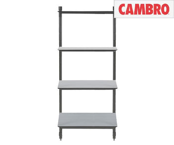 Regały nadstawne – głębokość: 610mm