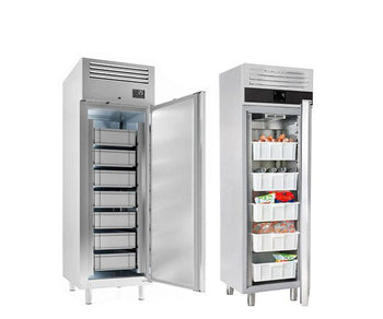 Chłodziarki/zamrażarki do ryb