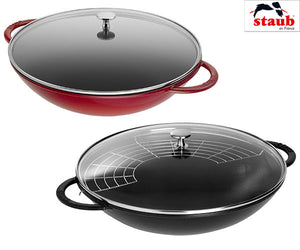 STAUB | Patelnie wok