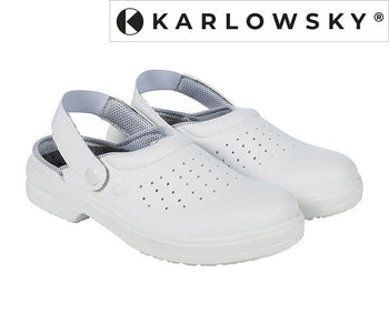 KARLOWSKY | Buty ochronne Oxford