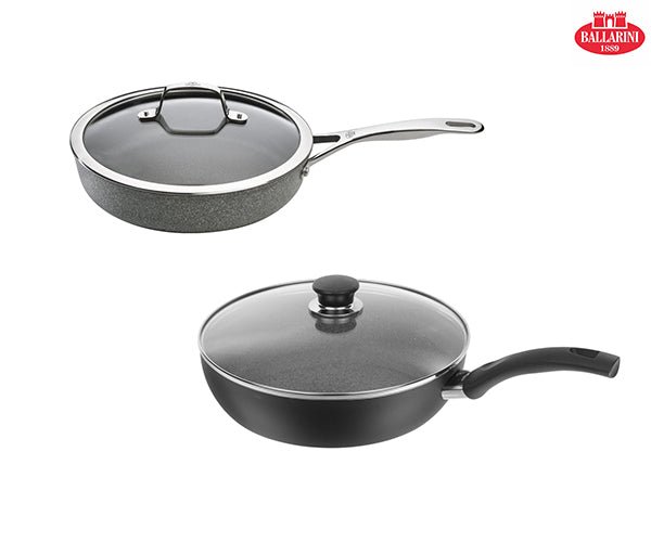 BALLARINI  | Patelnie do duszenia
