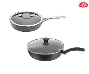BALLARINI  | Patelnie do duszenia
