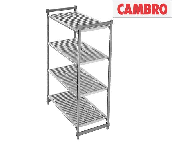Camshelving® - Basics Plus - Grundregal