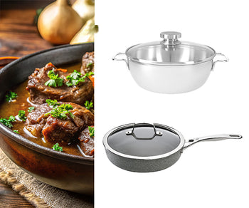 Patelnie do duszenia	