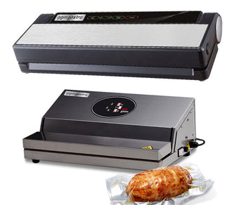 Małe zgrzewarki próżniowe	