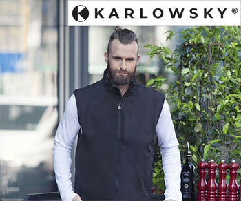 KARLOWSKY | Kamizelki softshell	