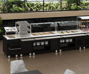 Self Service - Seria Gdańsk 