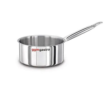 GGM GASTRO  | Rondle z uchwytem
