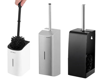 Uchwyty na szczotkę toaletową	