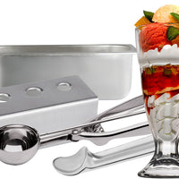 Akcesoria do lodziarni