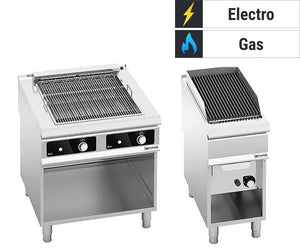 Grille wodne/elektryczne - PAOLO 900	
