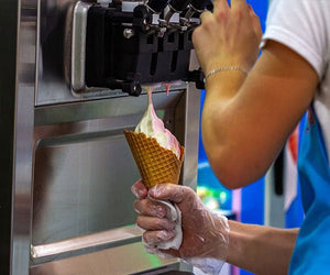 Maszyny do lodów miękkich - Prime Gastro