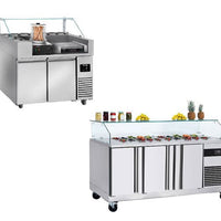 Stoły przygotowawcze