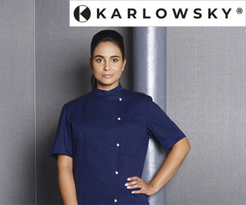 KARLOWSKY |  Bluzy Kucharskie  Greta	