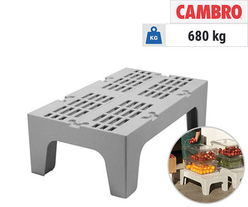 CAMBRO Schwerlast Lageruntersatz