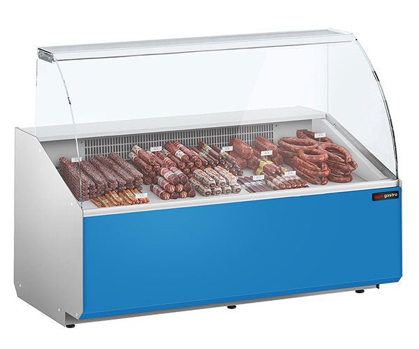 Alma - Okrągłe - Jasnoniebieskie