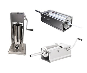 Manualne nadziewarki do kiełbas	