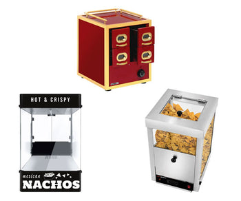 Podgrzewacze do przekąsek	