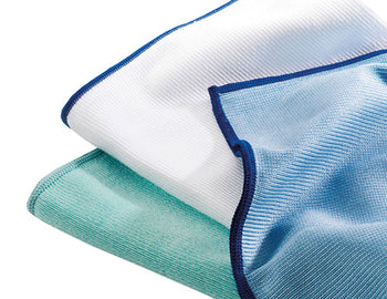 Ścierki do polerowania / z mikrofibry