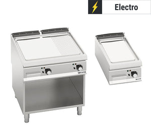 Płyty grillowe elektryczne - PAOLO 900