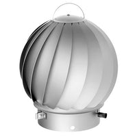 Obrotowe nasady kominowe