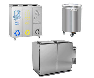 Systemy gospodarki odpadami - Prime Gastro