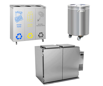 Systemy gospodarki odpadami