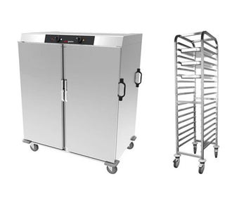 Wózki bankietowe / wózki na tace	