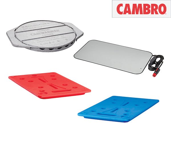 CAMBRO | Płyty chłodnicze i grzewcze	
