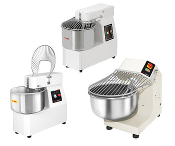 Mieszarki do ciasta - misa stała