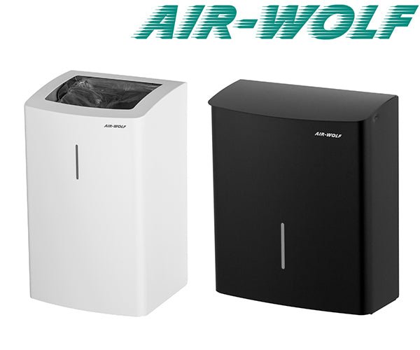 AIR-WOLF | Pojemniki na odpady	