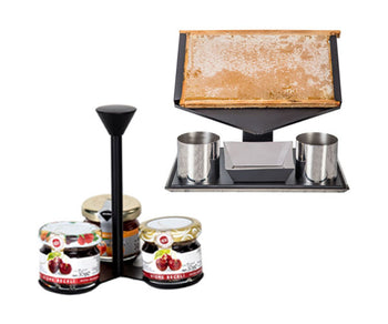 Dozowniki do dżemu i miodu