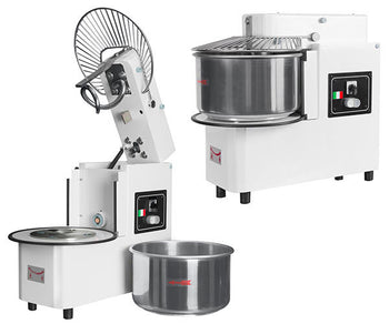 Mieszarki do ciasta  - misa wymienna