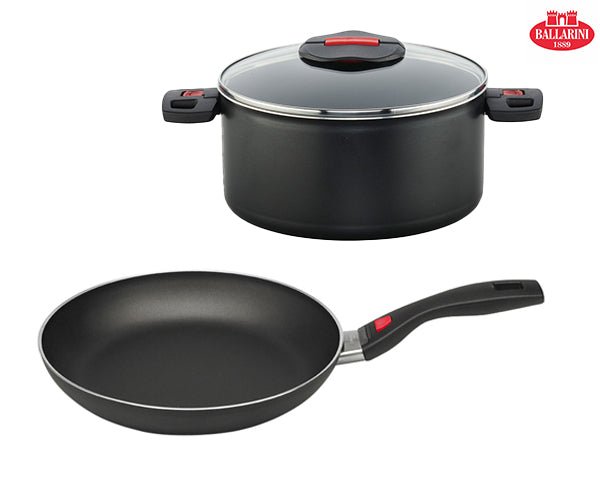 BALLARINI | Click & Cook