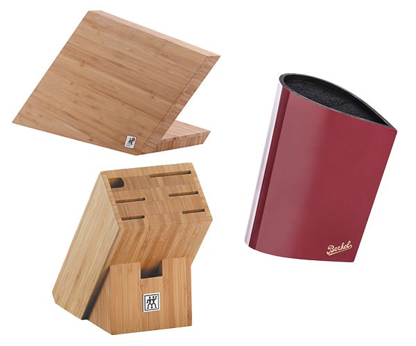 Bloki na noże bez noży	