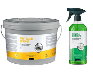 Czyszczenie frytkownicy