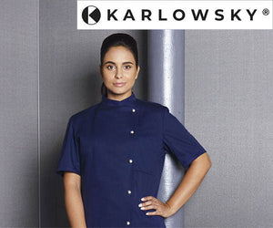 KARLOWSKY | Bluzy kucharskie Greta	