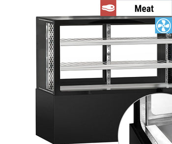 Witryny chłodnicze - Madrid - konwekcyjne