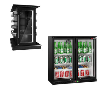 Bar- & Konferenzkühlschränke