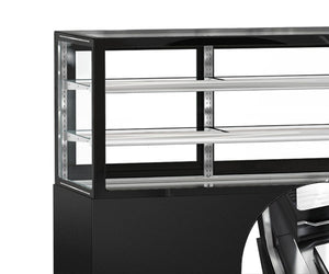 Witryny ekspozycyjne na ciasta - Madrid