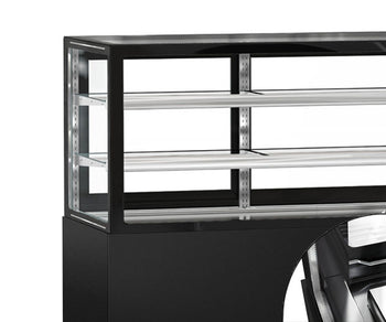 Witryny ekspozycyjne na ciasta - Madrid