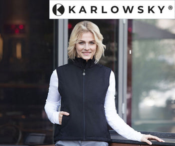 KARLOWSKY | Kamizelki Softshell	