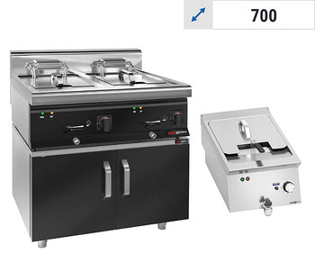 Frytkownice - głębokość 700