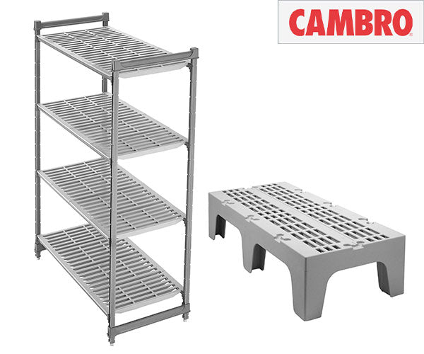 CAMBRO | Półki	
