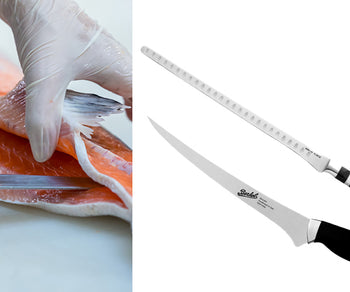 Nóże do filetowania