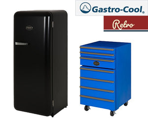 GASTRO-COOL | Chłodziarki retro
